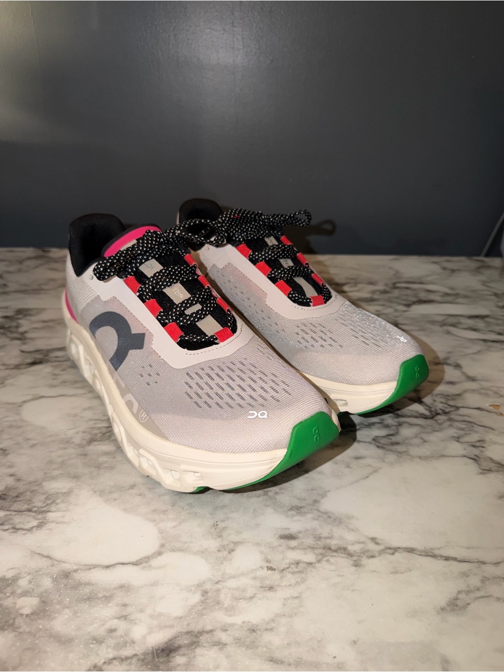 On Running cloudmonster shoes